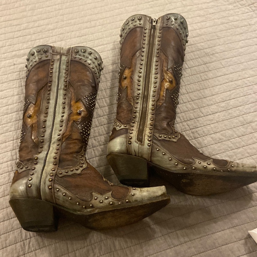 Dan Post Fashion Natasha Boots